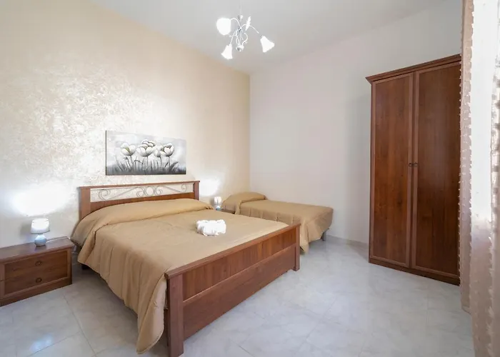 Apartament Vavillava In Centro Marsala