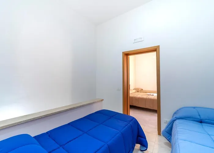 Vavillava In Centro Apartament *